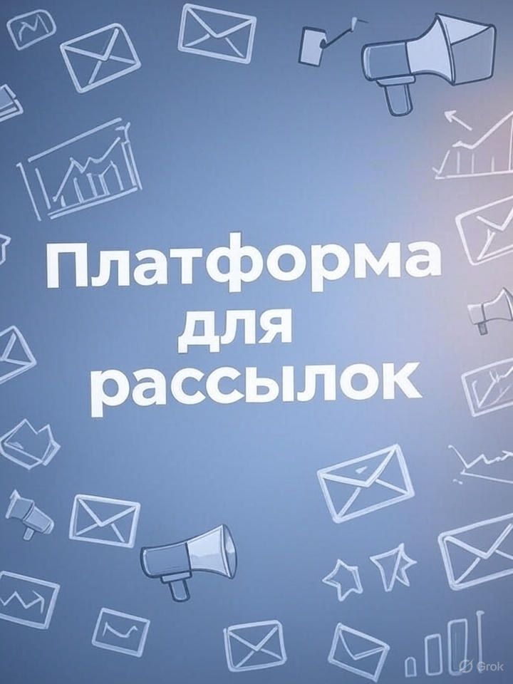 Платформа для рассылок