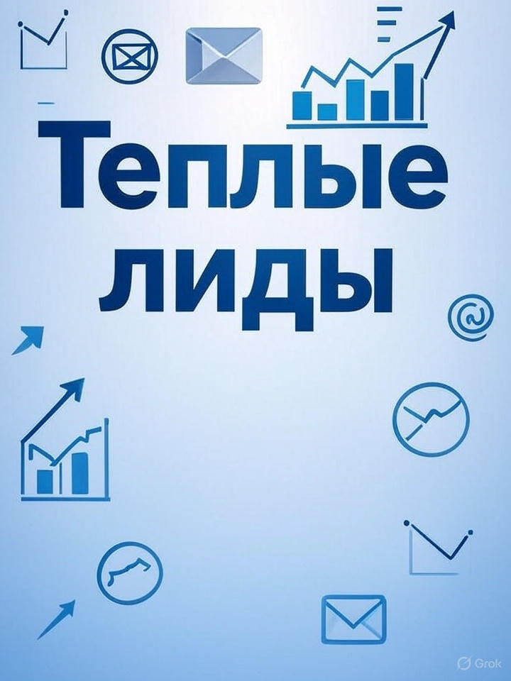 Теплые лиды