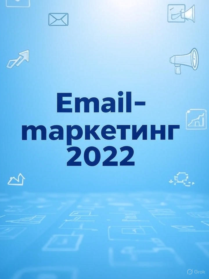 Email-маркетинг 2022