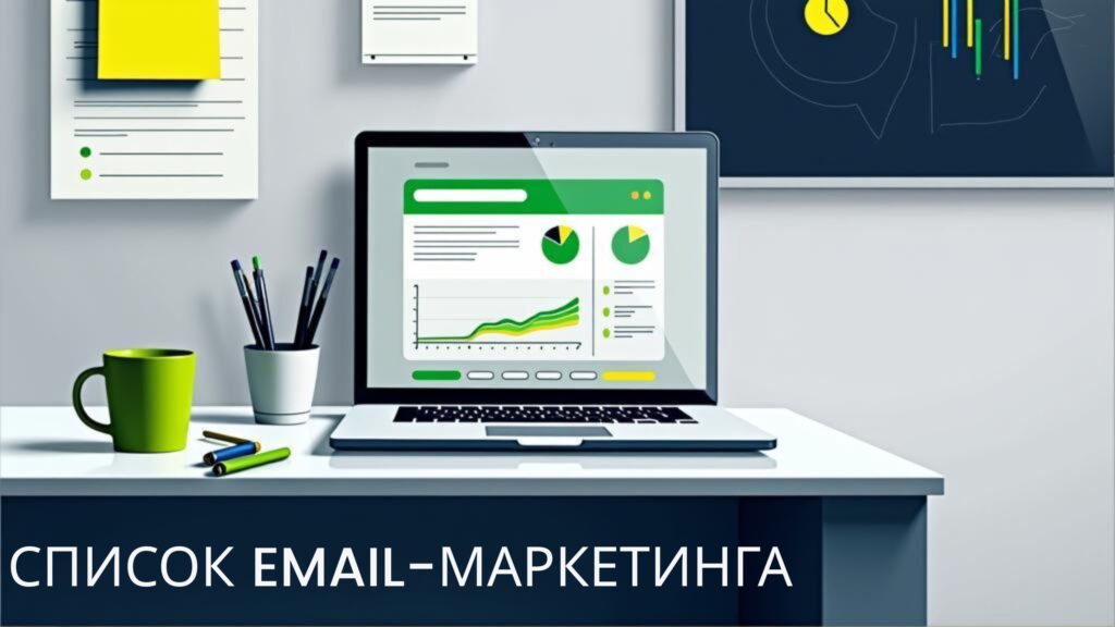 Список email-маркетинга