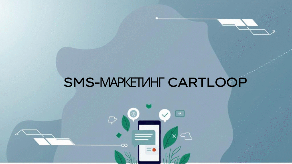 sms-маркетинг cartloop