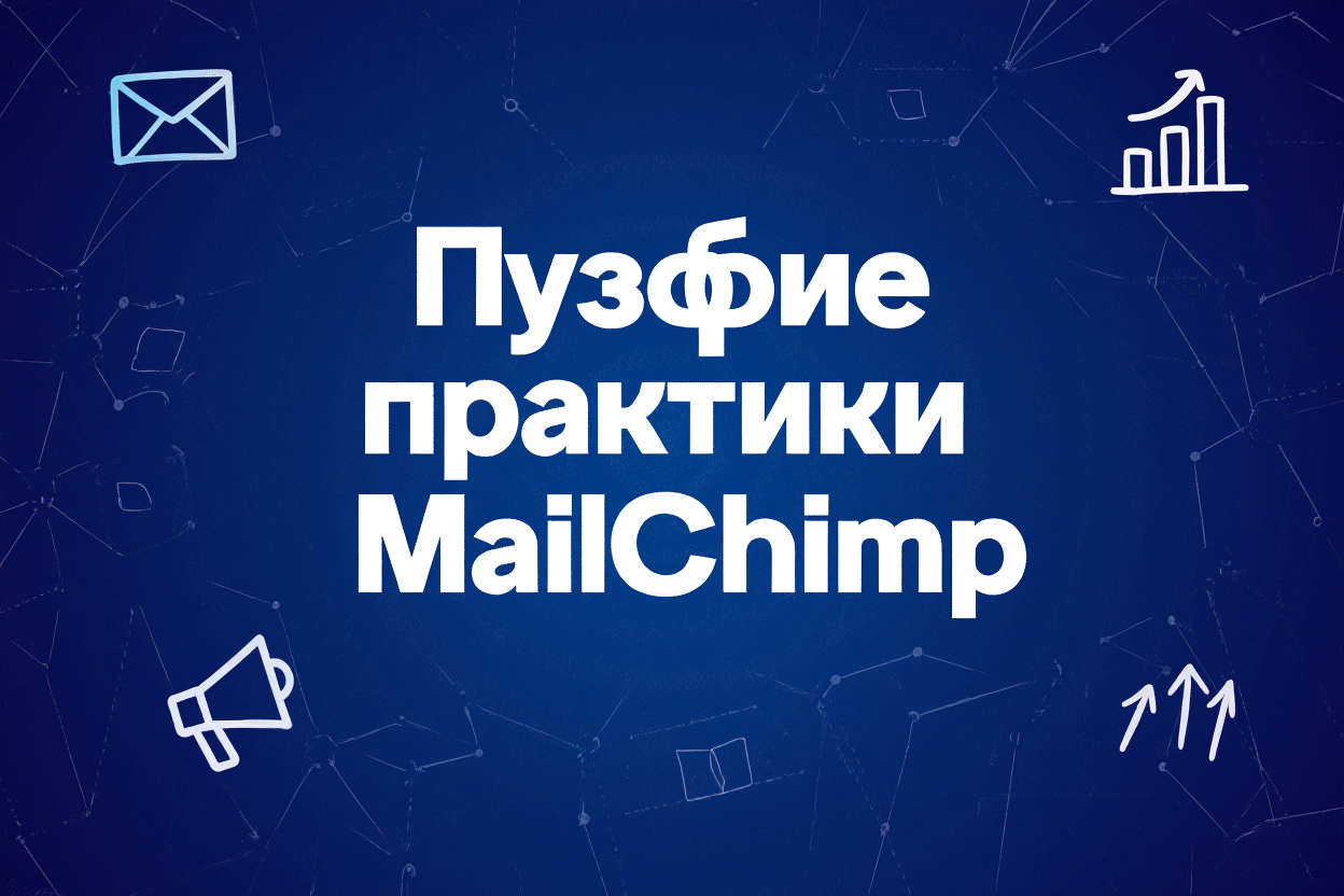 Лучшие практики MailChimp