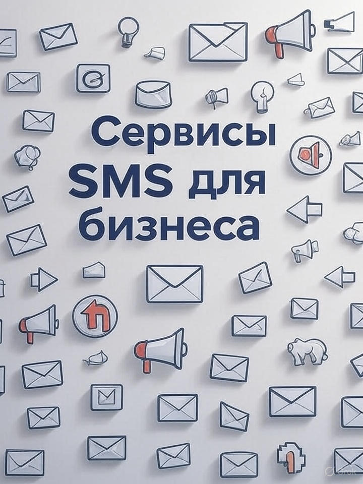 Сервисы SMS для бизнеса