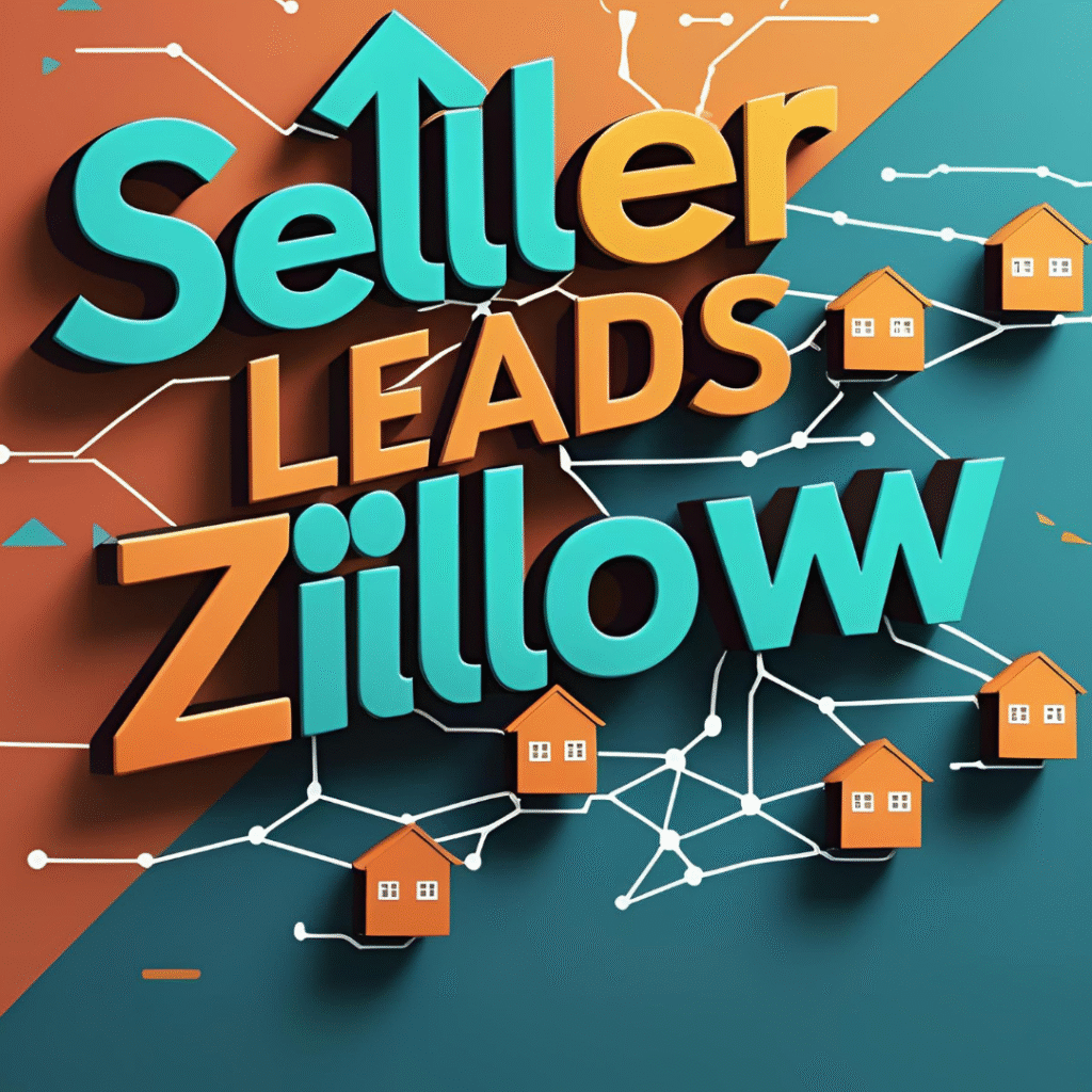 seller leads zillow
