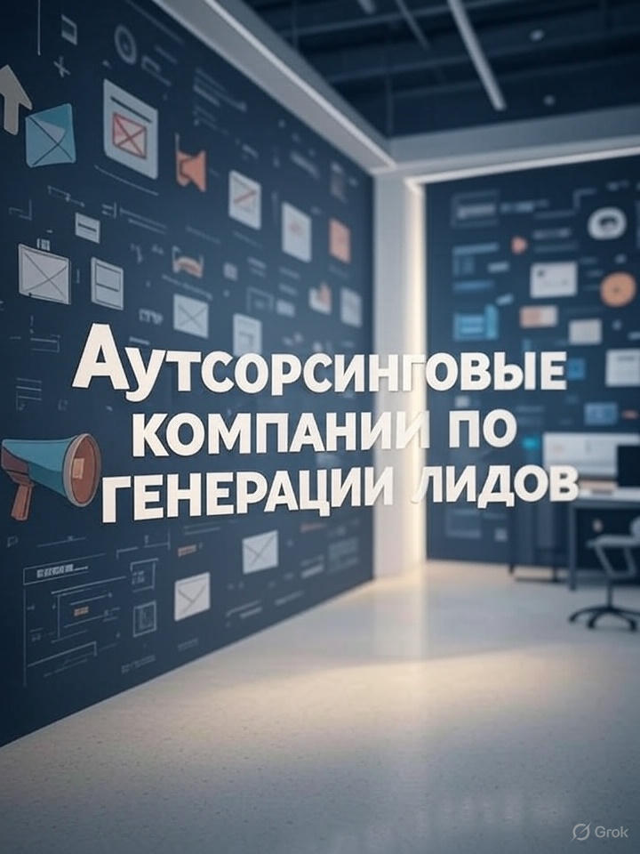 Аутсорсинговые компании по генерации лидов