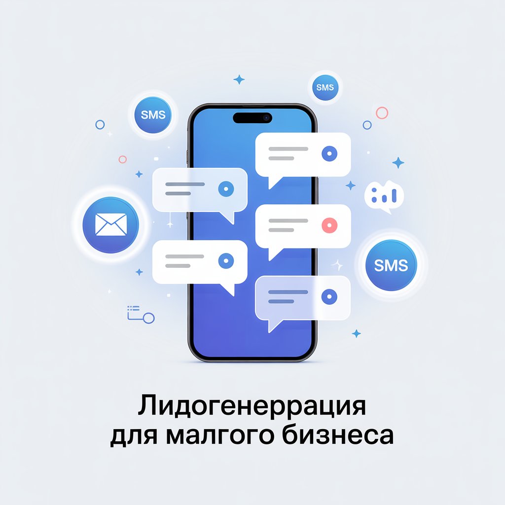 Лидогенерация для малого бизнеса