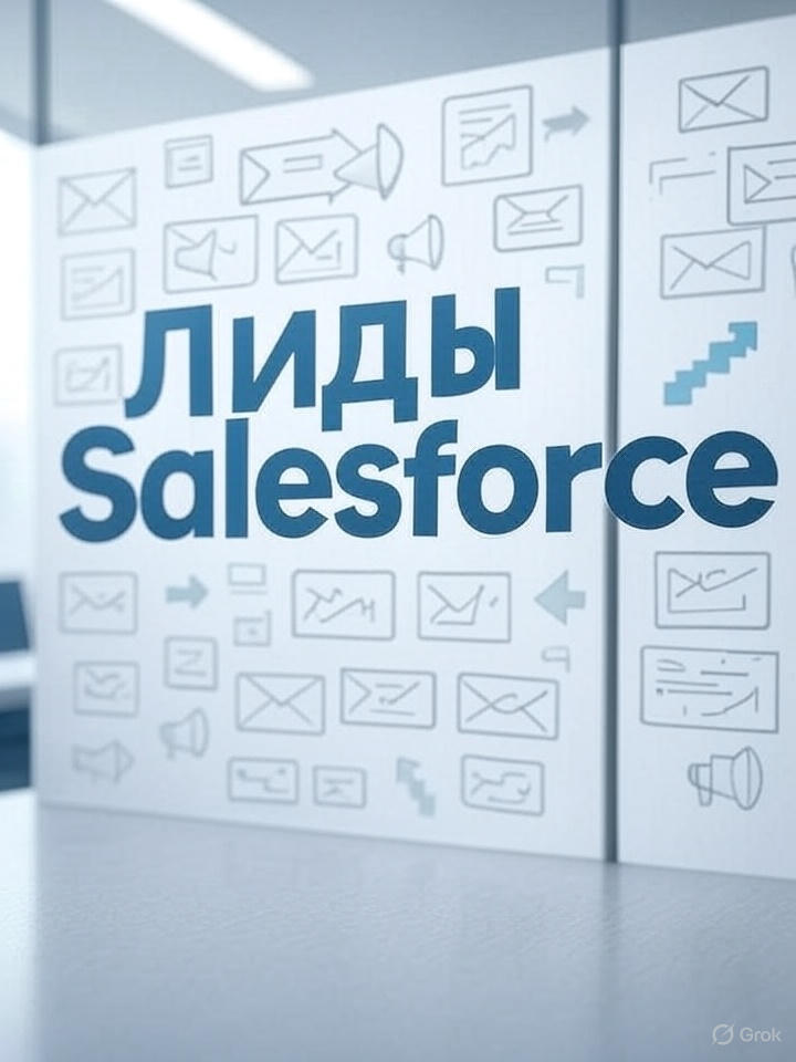 Лиды Salesforce