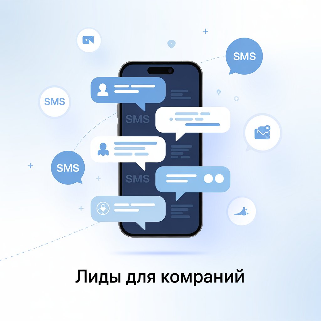 Лиды для компаний