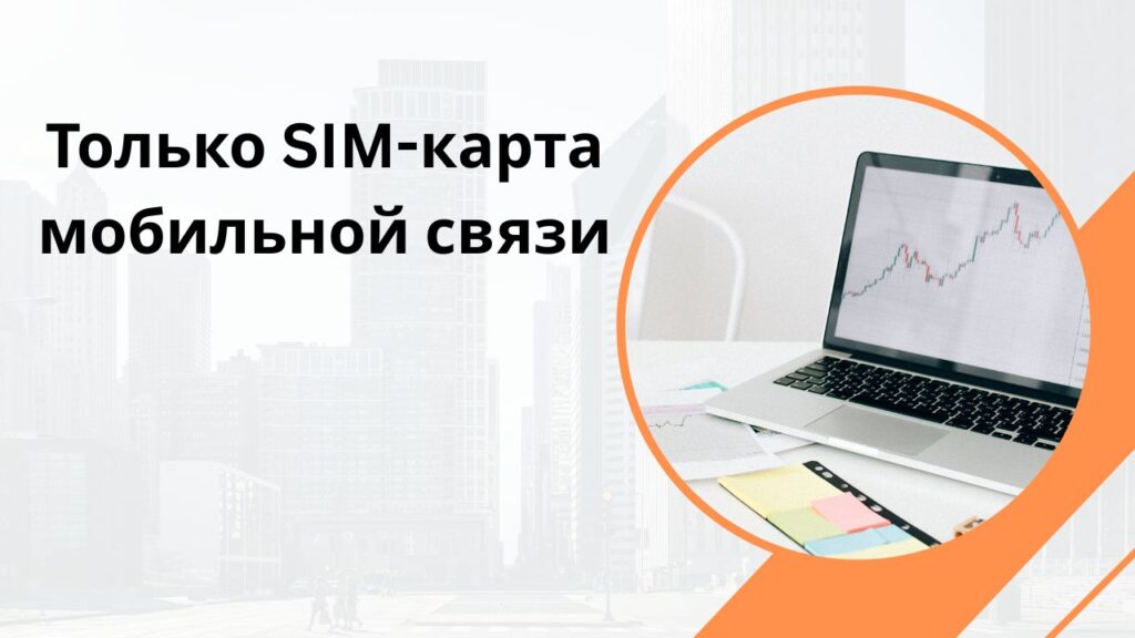 Только SIM-карта мобильной связи